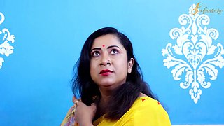 Indian hot MILF erotic hot video