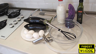 Cooking a Perverted Holiday Dinner