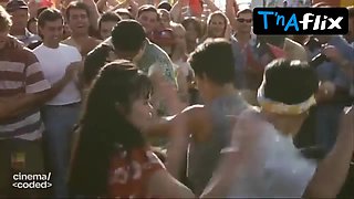 Halle Berry Handsome Vignette in Race The Sun