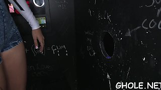 Gorgeous deep throat pleasing - flick 14