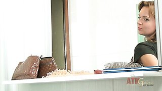 ATK Galleria featuring Nice's clit rubbing clip