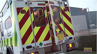 Nothing Makes These Nurses Happier Than Fucking Together