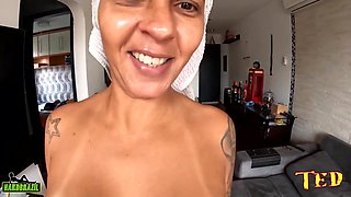 Suzy Anderson's Thick Brazilian Curves Ignite POV Milf Passion