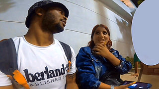 Whore Look Who the Fuck I Saw Tonight at the Mall Gave That Latina Girl the Hardcore Cock - Jhodez1