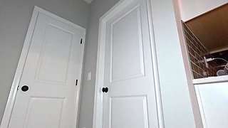 Eating Mommy After Work BBW Porn