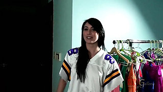 Megan Piper Fingering Her Pussy in the Shower Until She Squirts and Pisses