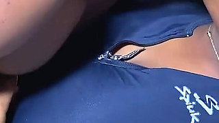 Busty Girl Fucks Her Old School Mate Because Her Husband Lives Abroad