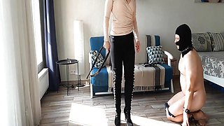 Fm Session #121 Spanking