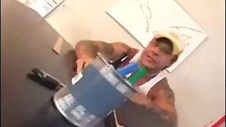 Mika tan fuck the teacher: Blowjob, Missonary  Big Tits Porn