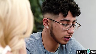 Mature mommies fantasies turn into reality