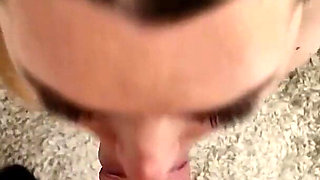 Cumkiss After Blowjob Cum Share Kiss