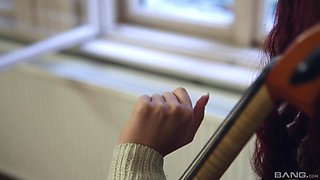 Mr Clark and Shona River have some privacy for sexual needs to be met