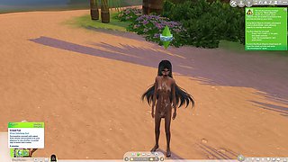 futa t-model hump joy compilation sims four