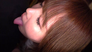 Bright Energy. She Goes All in Without Holding Back