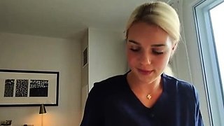 OnlyFans - Gabbie Carter - Naughty Maid