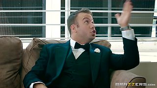 Dirty Bride With Chad White, Lennox Luxe - Brazzers