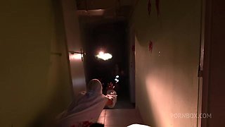 FUCKHAZARD episode 2 Brutal Hard FuckSettie Plum TP DAP PVP DP