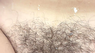 Milk Explosion Over Me