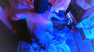 Stepsister's Fuck with Stepbrother