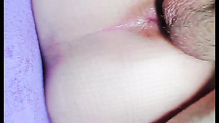 Finishing inside her every time