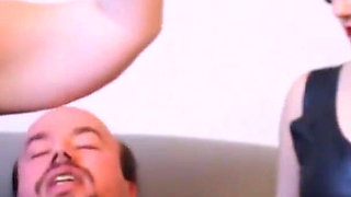 The sweat of our pits