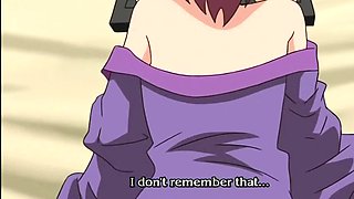 18yo Boy Fucks Hot MILF - Uncensored Hentai Anime