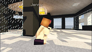 Jenny MILF Intense Sex At Different Angles  Jenny's mod hentai animation