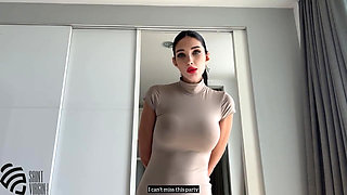 Stepdaughter Asks Stepfather to Go to Party