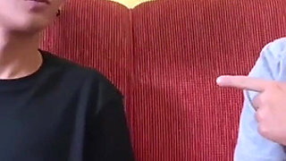 Naughty MILF Has Sex with Her Stepson and Her Friend