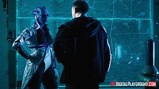 Star wars cosplay unbelievable adult scene