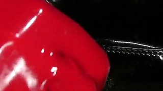 Clean Lauren's Filthy Feet Featuring Lauren Phillips