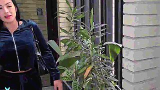 Cuckold wife visits lover after lying to husband - Mariana