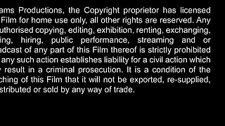 Pale blonde and tanned brunette lesbians toying and licking