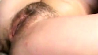 Deutsche Frau Ute im interracial Gangbang Creampie