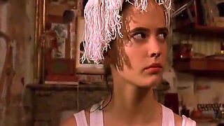 Eva Green - The Dreamers, Movie Scene