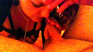 Hot Queen Wants a Blowjob