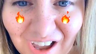 Big Boobed Blonde Masturbates With A Dildo In The Bathroom