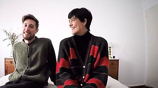 Lustery E Athan And Jade The Throes Of Passion FETiSH