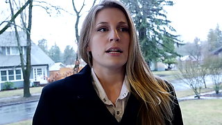 Home wrecking secretary wants her job back