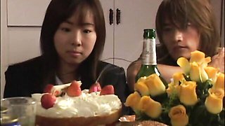 Hardcore Japanese GFs featuring beauty's babe sex