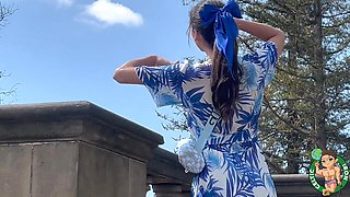 FINISH GF PRACTICE: Horny Hills Magnificent Latina Teenage Romantic Sex !!! Aubry Babcock vol.16