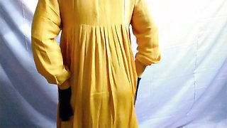 Hijabi woman fucking hard by her step brother