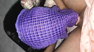 Desi Fake Baba Rough Fucks Punjabi Stepmom's Big Ass Doggy Style