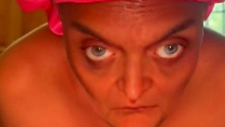 Omg! Grandmother Gave Me All Her Pussy All Night Long, She Doesnt Get Tired