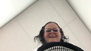 Pissed at Dad Fucks Stepmommy to Even the Score She Squirts to the Floor