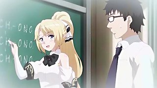 Enjo kouhai episode 4 hentai animation