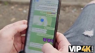 Eyla Moore No Panties Outdoor Sex in Abandoned Ruins - Blonde POV Hardcore Fuck