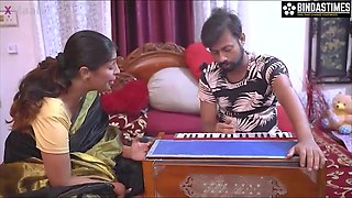 Stunning Indian slut amazing xxx clip