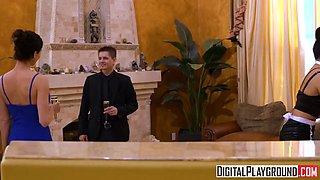 Digitalplayground - sisters four