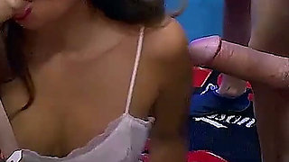 Frida the Cum Latina in Extreme Ggg Bukkake